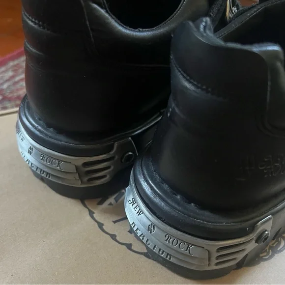 New Rock MET007-C2 Size 45 - Picture 11 of 11